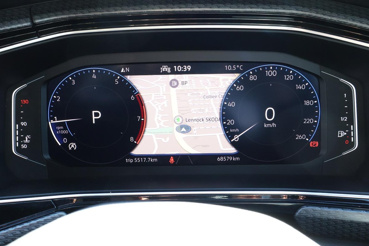 2021 Volkswagen T-Cross 85TSI Style C11 MY21 image 14