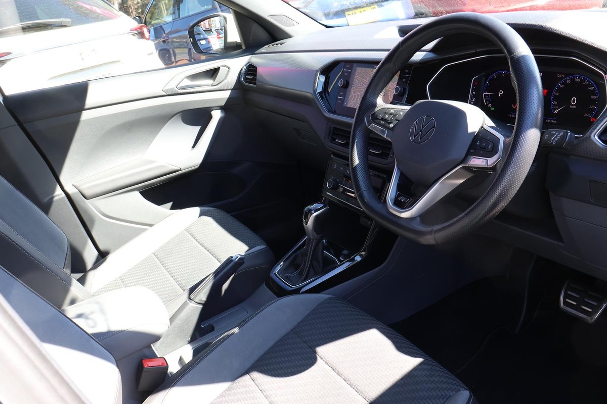 2021 Volkswagen T-Cross 85TSI Style C11 MY21 image 7