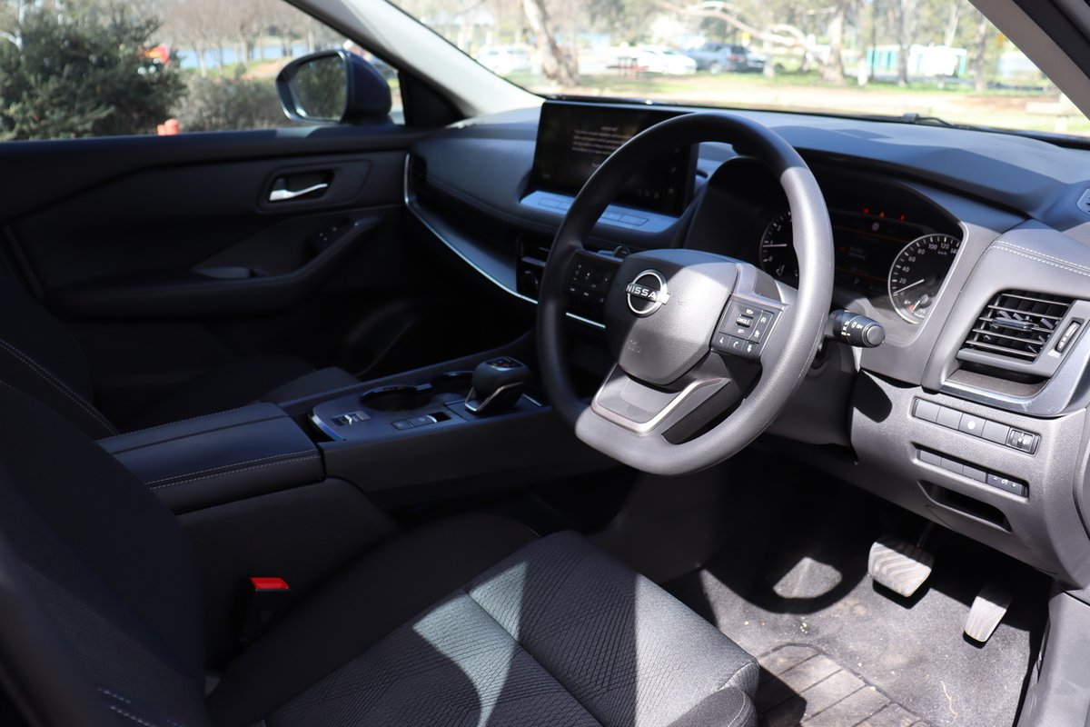 2025 Nissan X-TRAIL ST T33 MY25 image 10