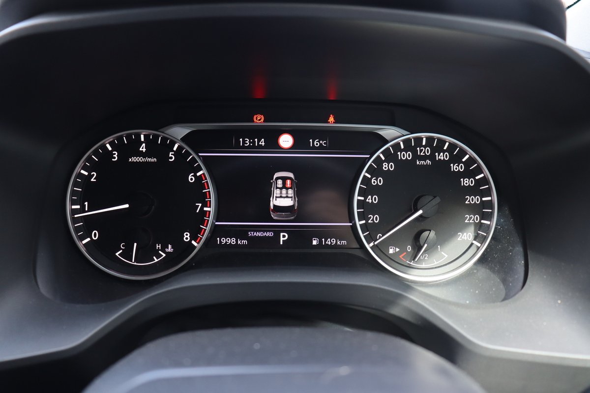 2025 Nissan X-TRAIL ST T33 MY25 image 14