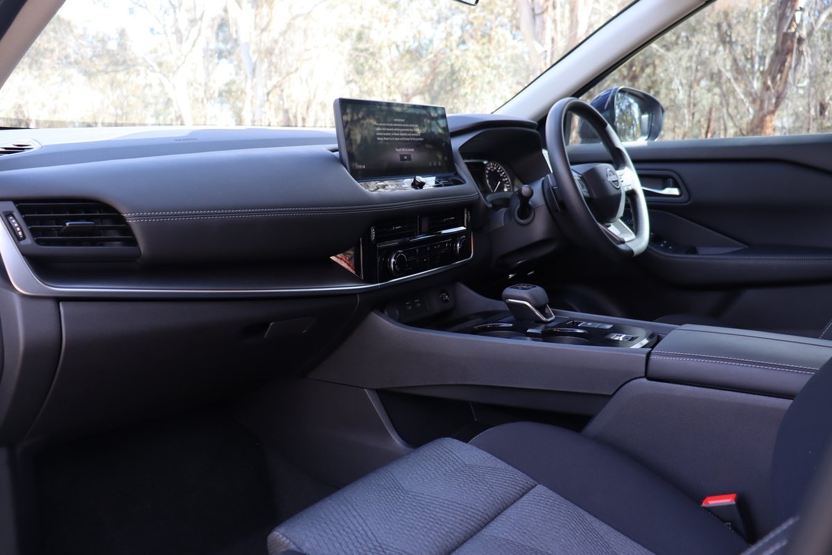 2025 Nissan X-TRAIL ST T33 MY25 image 22