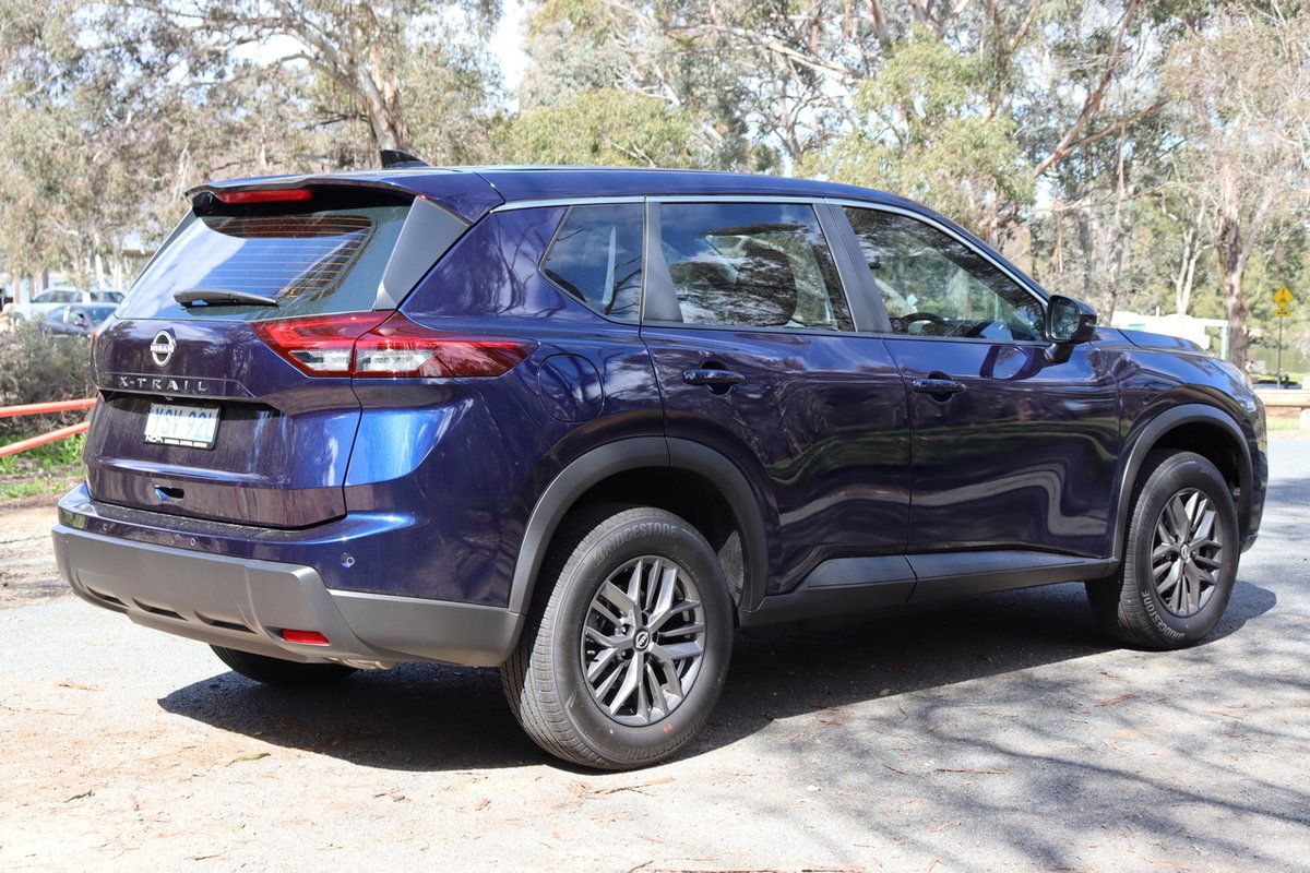 2025 Nissan X-TRAIL ST T33 MY25 image 7
