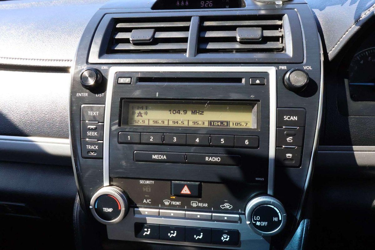 2013 Toyota Camry Altise ASV50R image 12