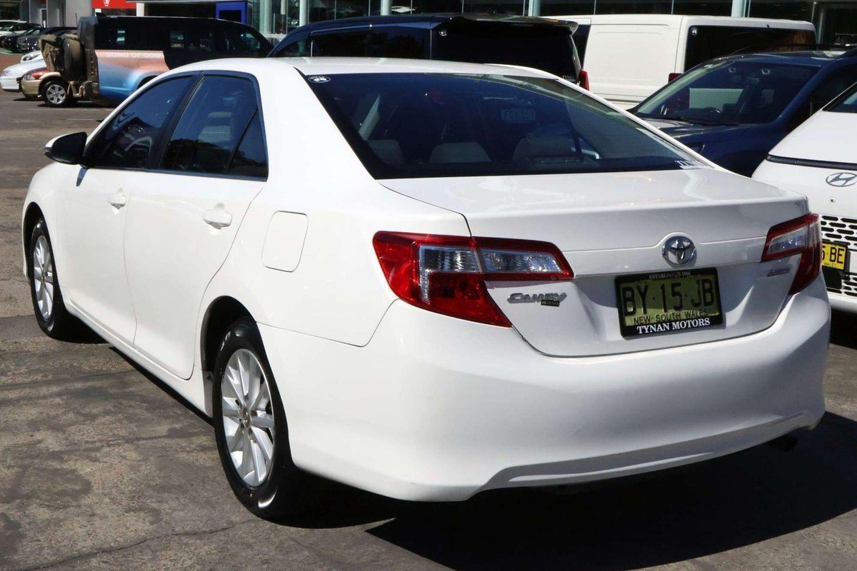 2013 Toyota Camry Altise ASV50R image 7
