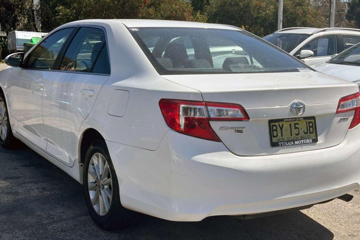 2024 Toyota Camry image 7