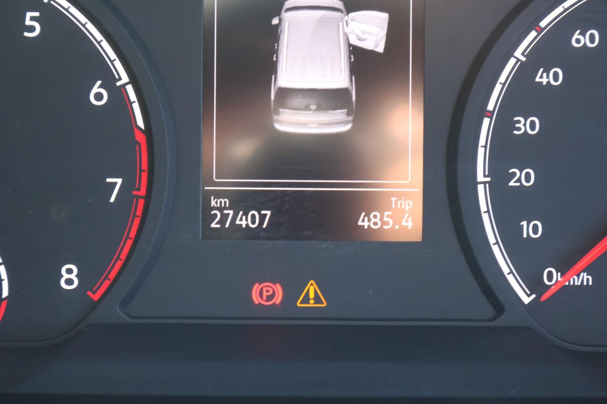 2023 Volkswagen Caddy TSI220 5 MY24 image 12