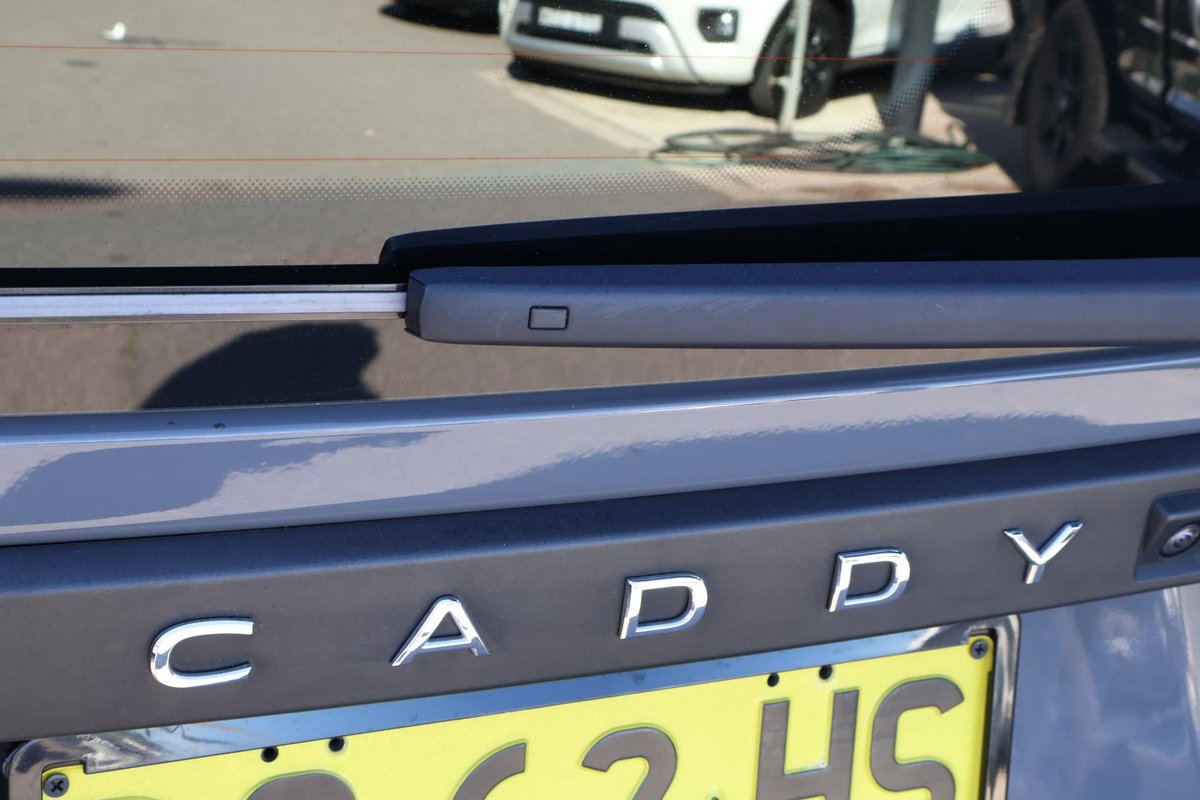 2023 Volkswagen Caddy TSI220 5 MY24 image 26