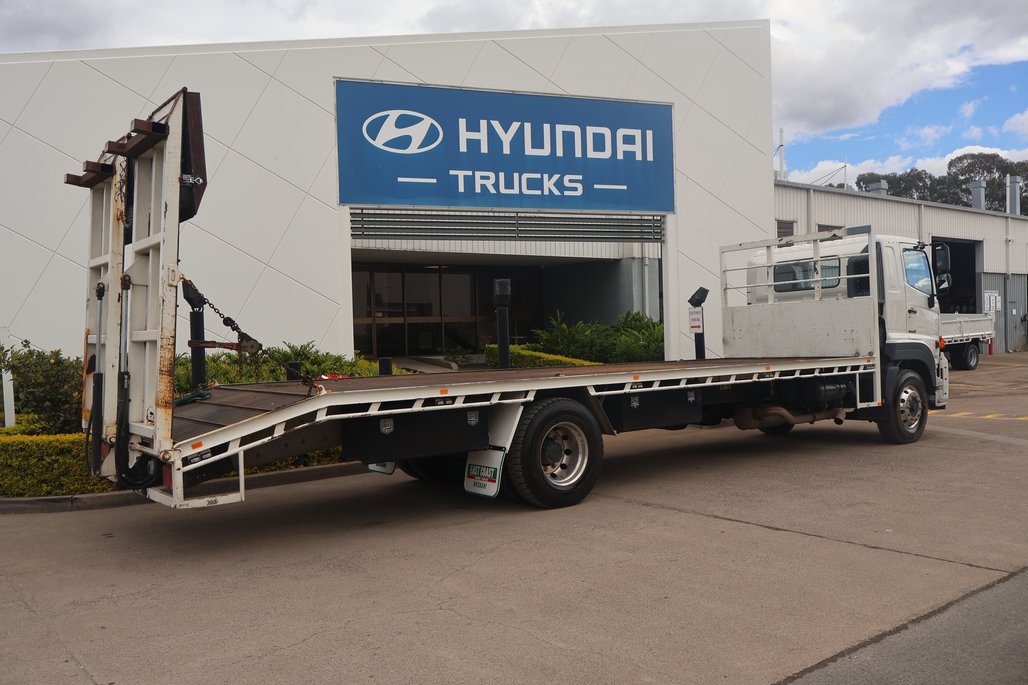 2022 HINO GH 500 image 14