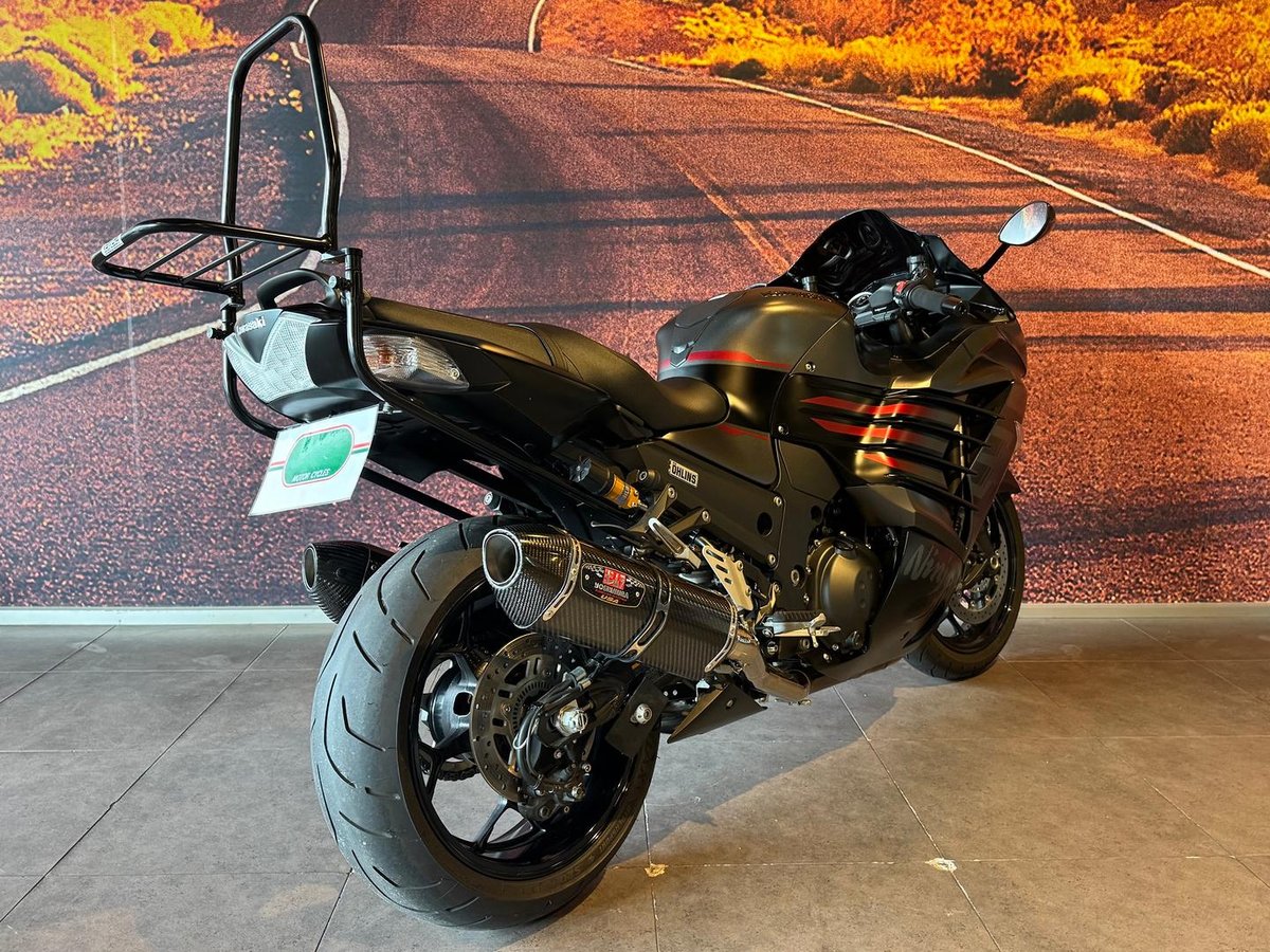 2023 Kawasaki Ninja ZX-14R ABS Special Edition (ZX1400J) Ninja For