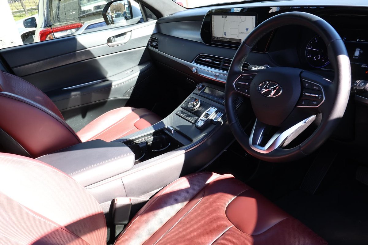 2021 Hyundai Palisade Highlander LX2.V1 MY21 AWD image 7