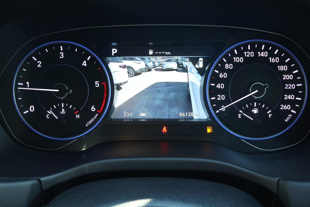 2021 Hyundai Palisade Highlander LX2.V1 MY21 AWD image 14