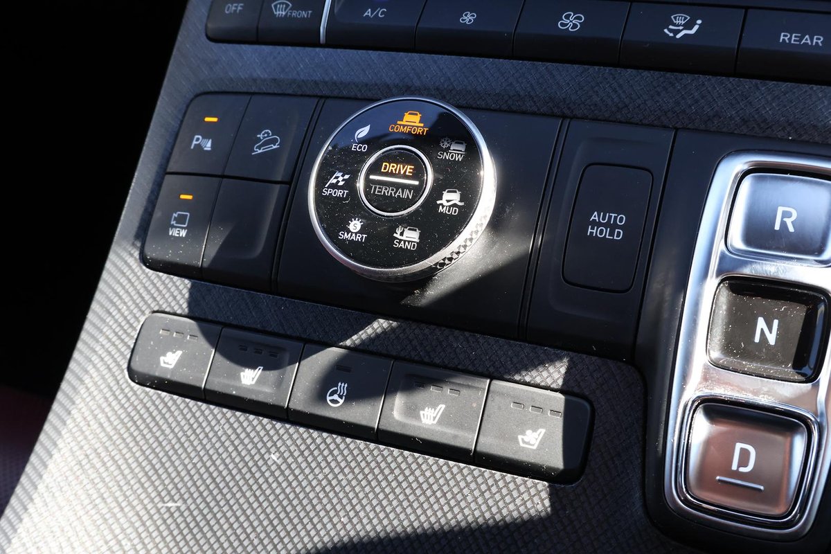 2021 Hyundai Palisade Highlander LX2.V1 MY21 AWD image 23