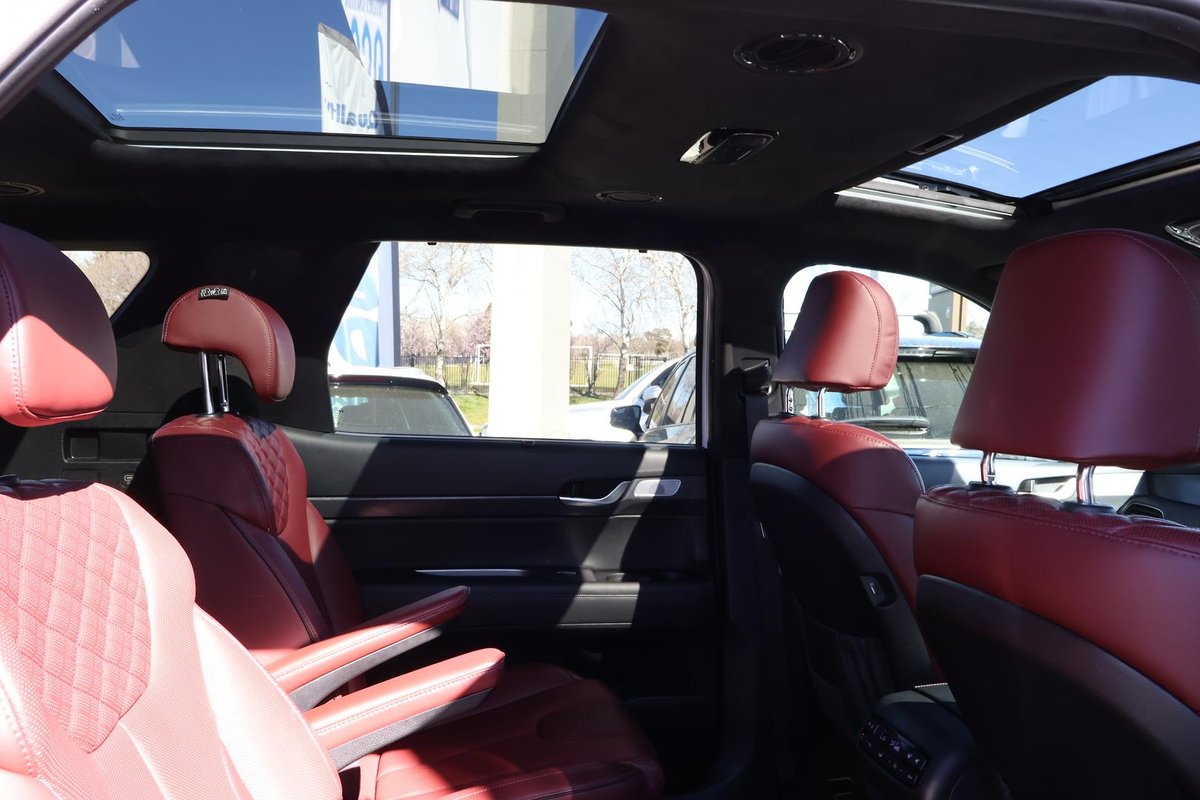 2021 Hyundai Palisade Highlander LX2.V1 MY21 AWD image 28