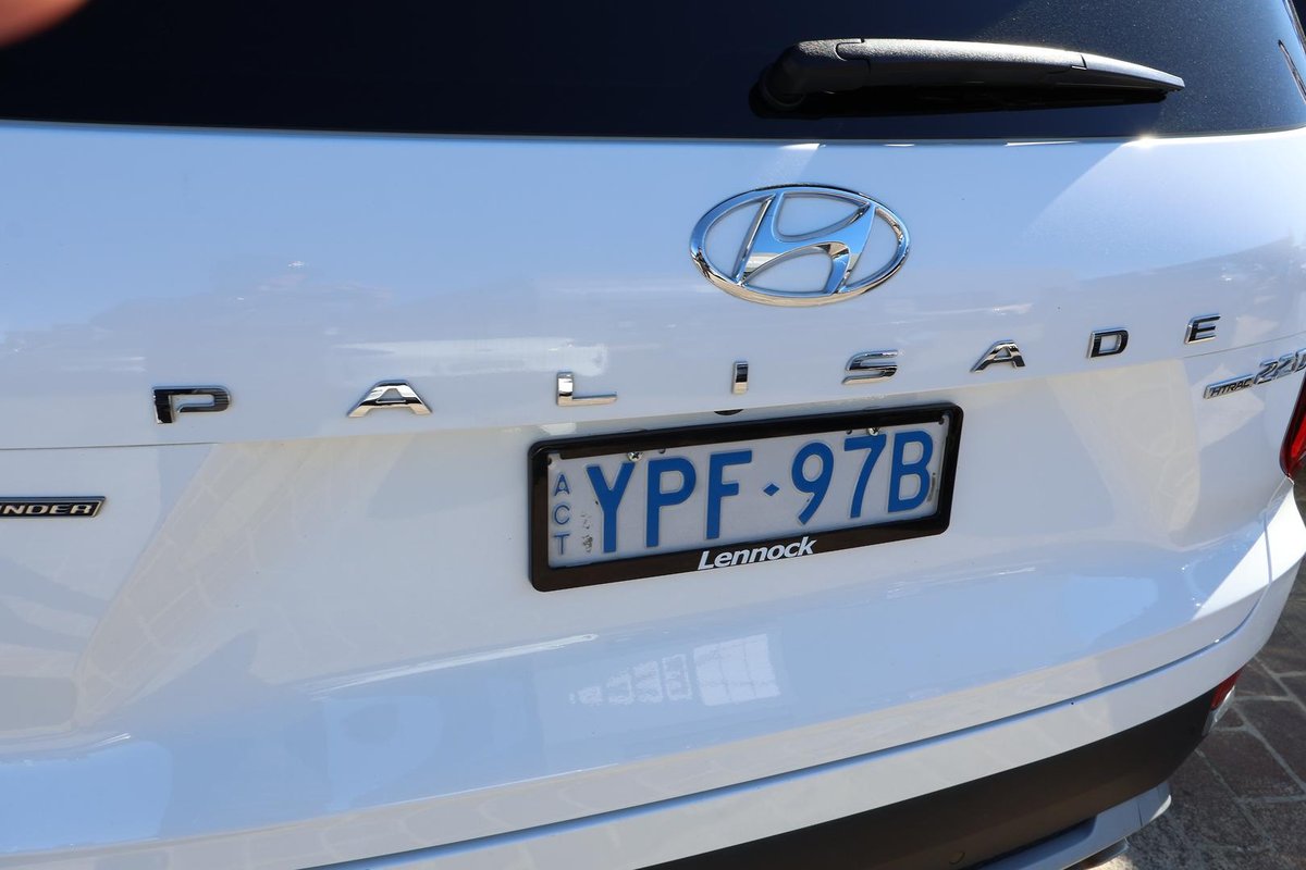 2021 Hyundai Palisade Highlander LX2.V1 MY21 AWD image 40