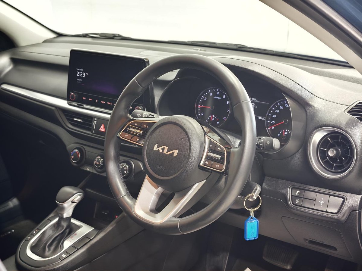 2024 Kia Cerato Sport BD MY24 image 7