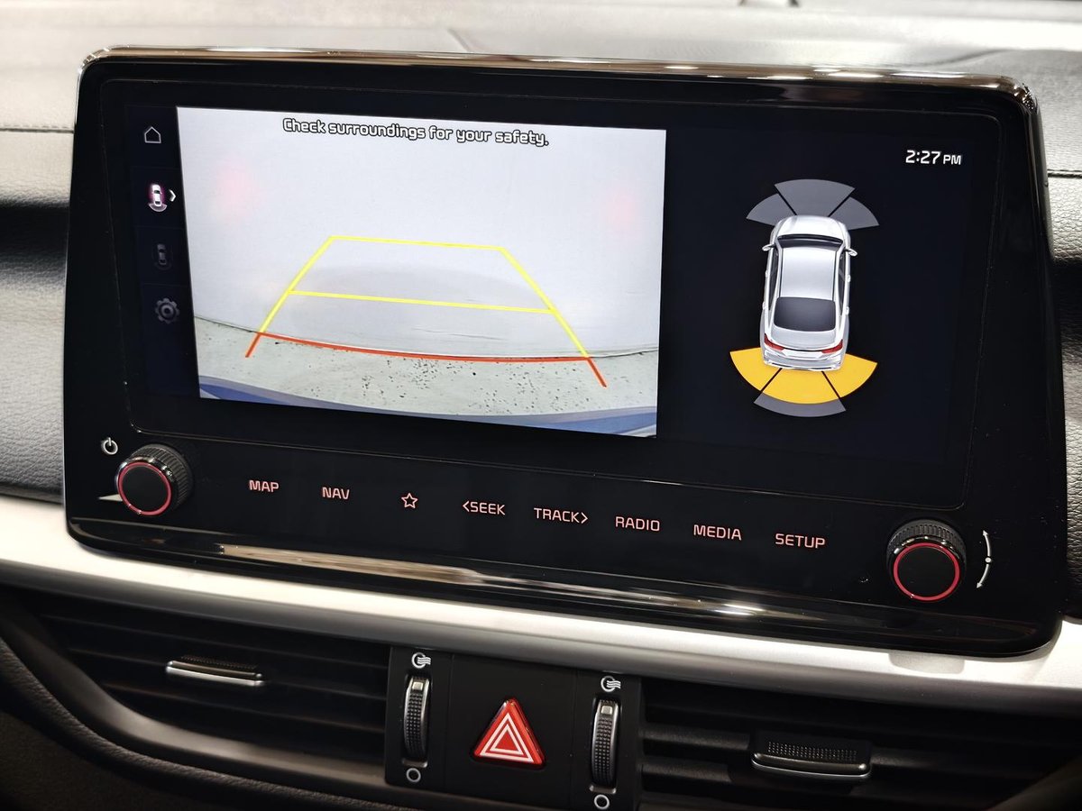 2024 Kia Cerato Sport BD MY24 image 11