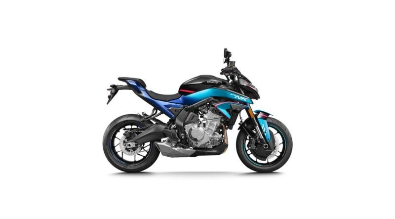 2026 CFMOTO 675NK GP CHAMPION BLUE