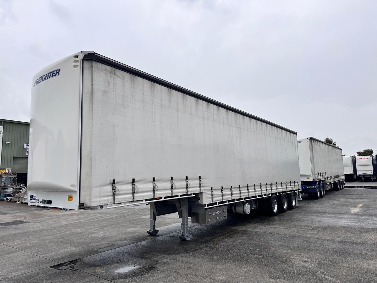 2023 Maxitrans Road Train