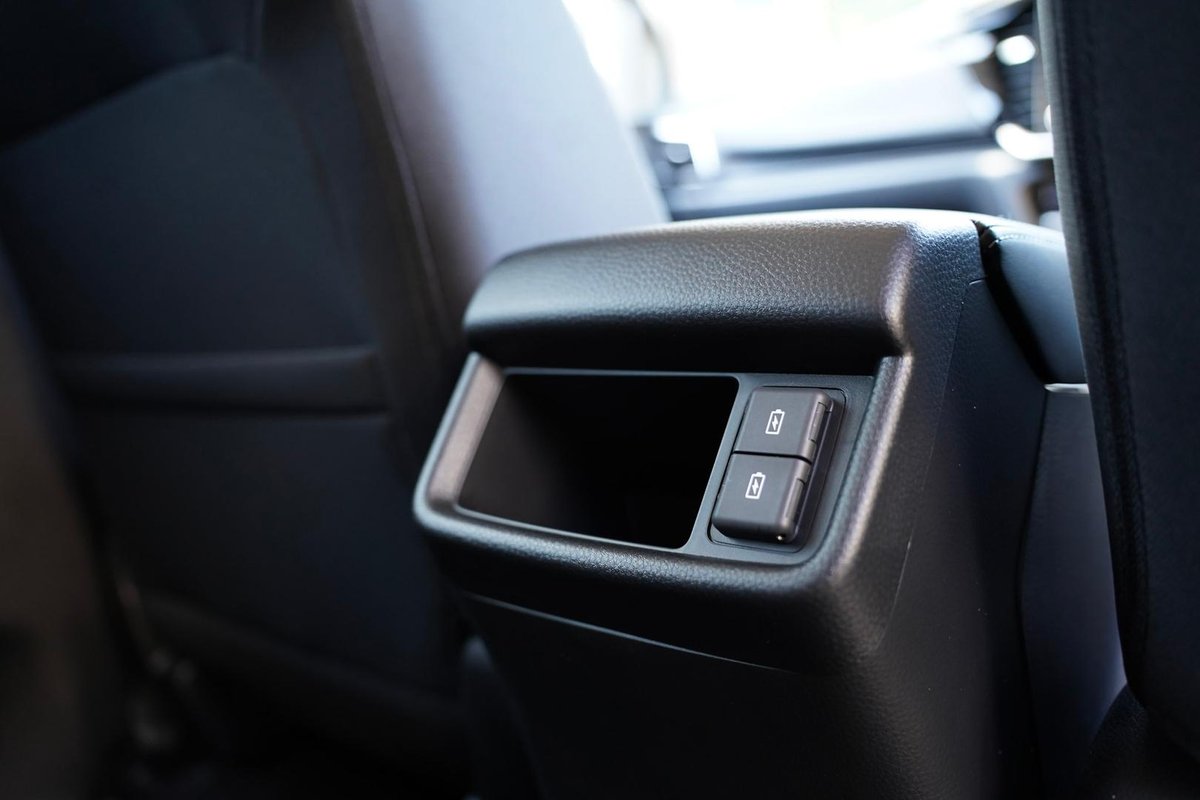 2025 Isuzu MU-X LS-U MY25.5 4X4 Dual Range image 21