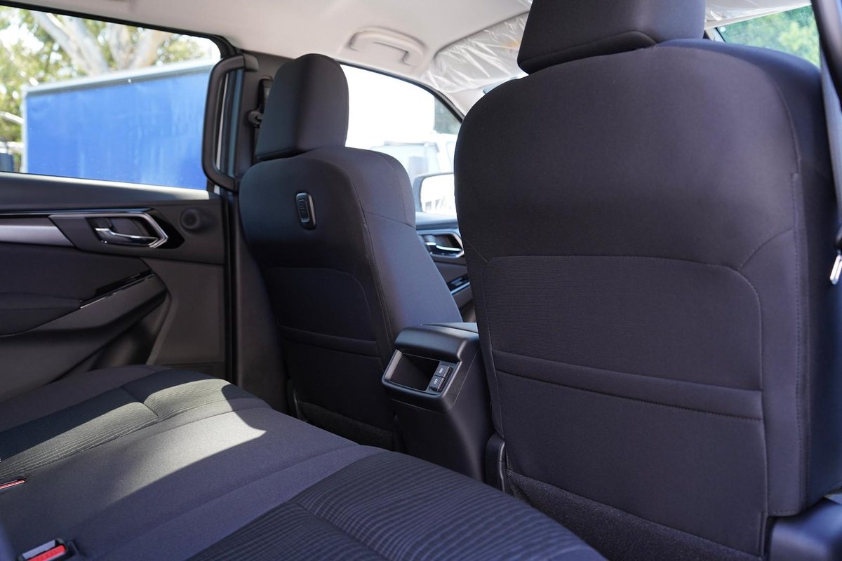 2025 Isuzu MU-X LS-U MY25.5 4X4 Dual Range image 20