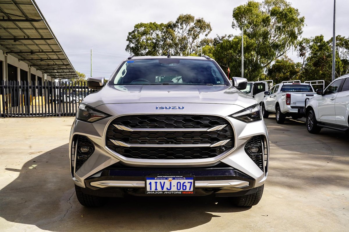 2025 Isuzu MU-X LS-U MY25.5 4X4 Dual Range image 8
