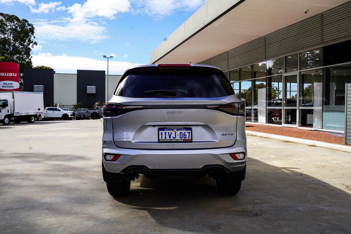 2025 Isuzu MU-X LS-U MY25.5 4X4 Dual Range image 4