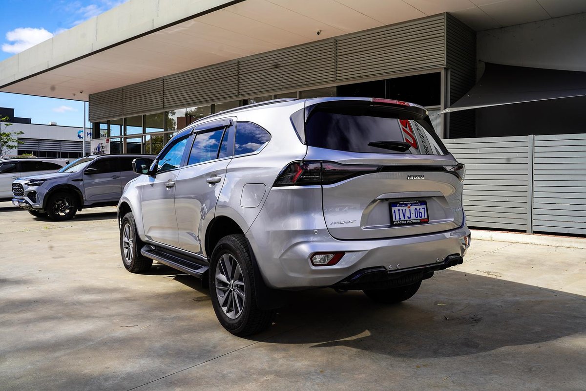 2025 Isuzu MU-X LS-U MY25.5 4X4 Dual Range image 5