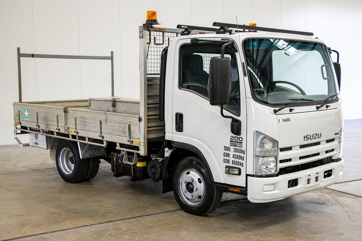 2013 Isuzu N Series NNR 200 image 3