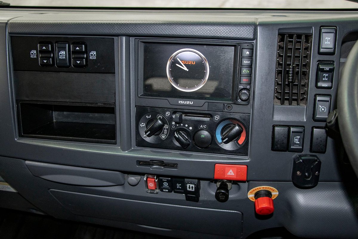 2020 Isuzu N Series NPS 75/45-155 image 14