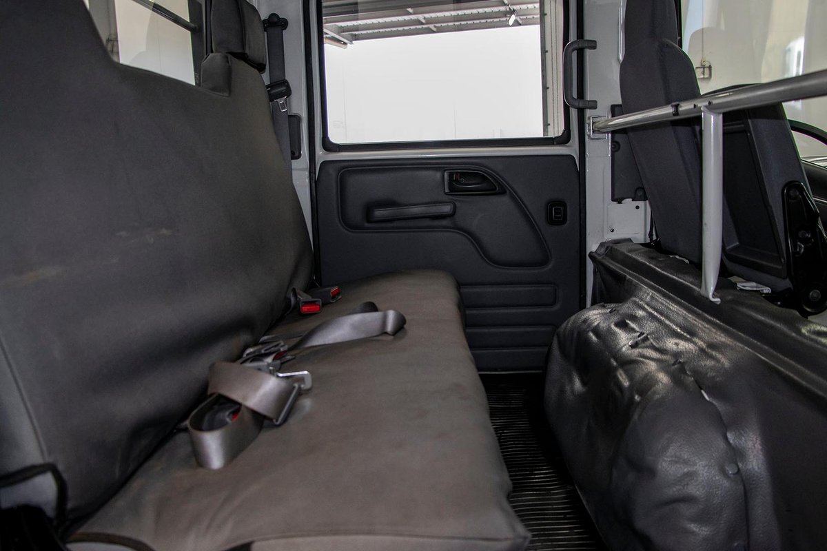 2020 Isuzu N Series NPS 75/45-155 image 10