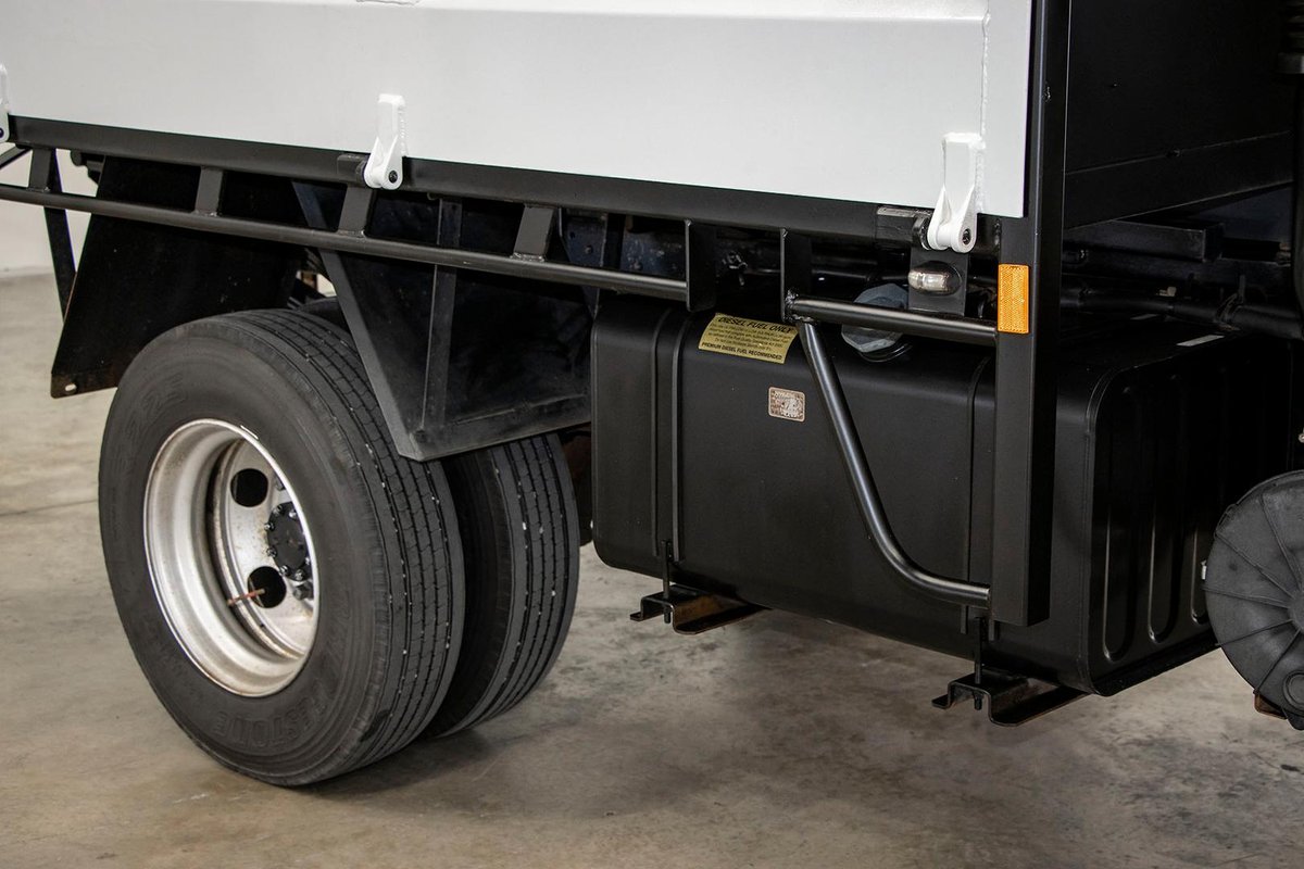 2020 Isuzu N Series NPS 75/45-155 image 11