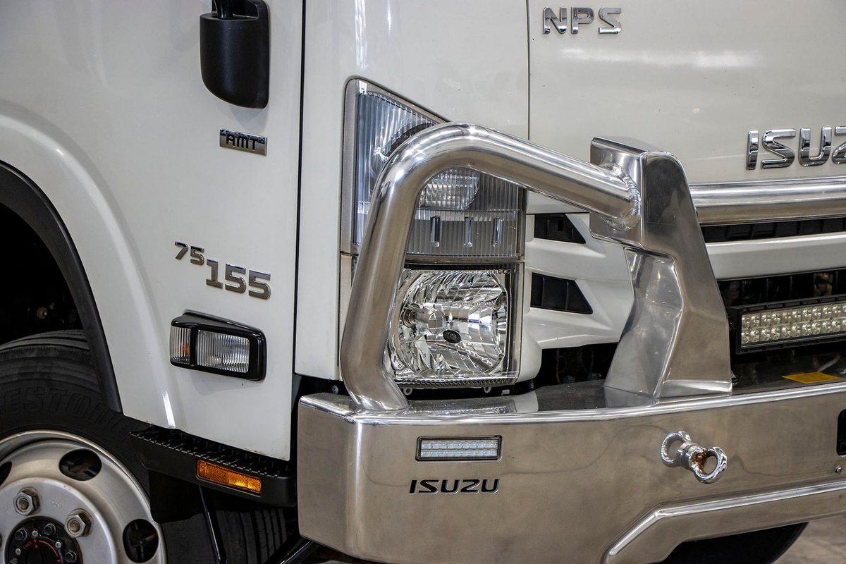 2020 Isuzu N Series NPS 75/45-155 image 16