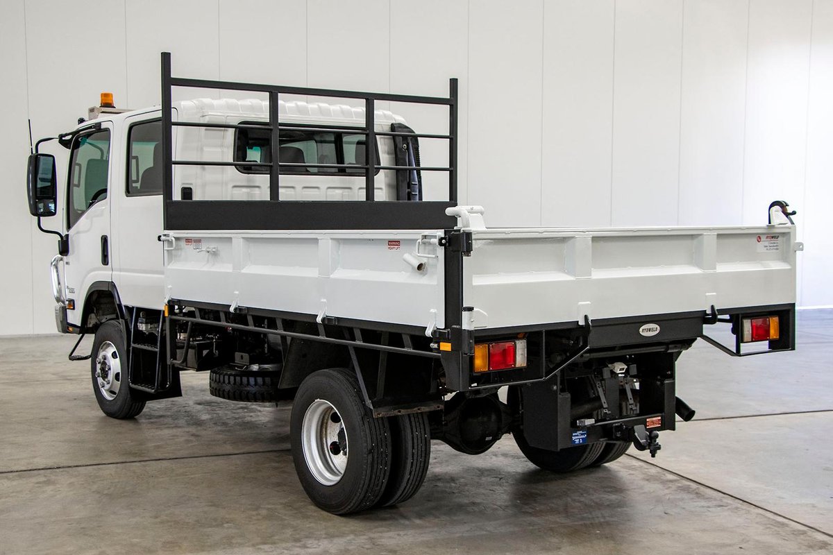 2020 Isuzu N Series NPS 75/45-155 image 4