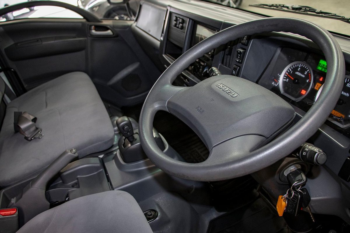 2020 Isuzu N Series NPS 75/45-155 image 8