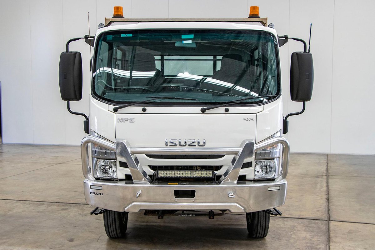 2020 Isuzu N Series NPS 75/45-155 image 6
