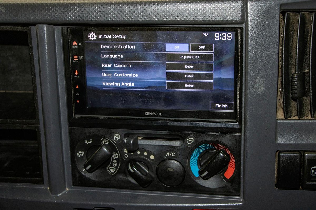 2008 Isuzu N Series NPR 200/275 image 10