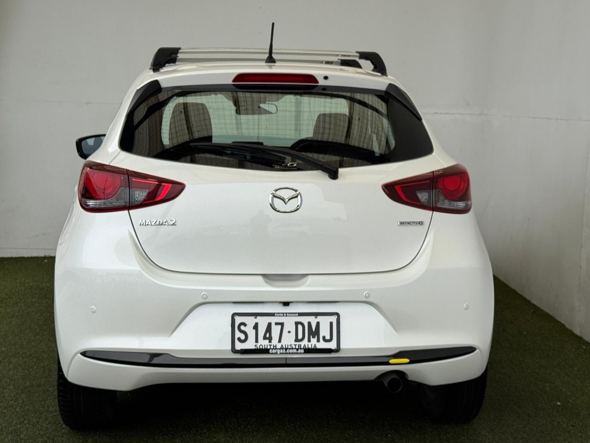 2023 Mazda 2 G15 Pure DJ Series image 17
