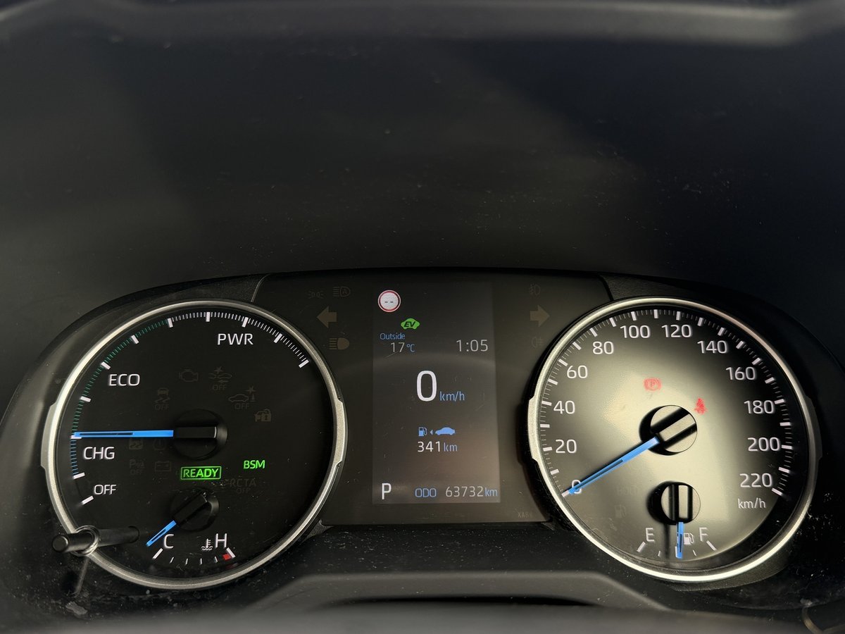 2021 Toyota RAV4 GX AXAH54R 4X4 On Demand image 10