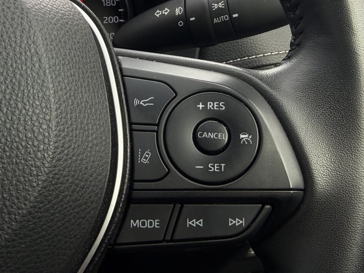 2021 Toyota RAV4 GX AXAH54R 4X4 On Demand image 11