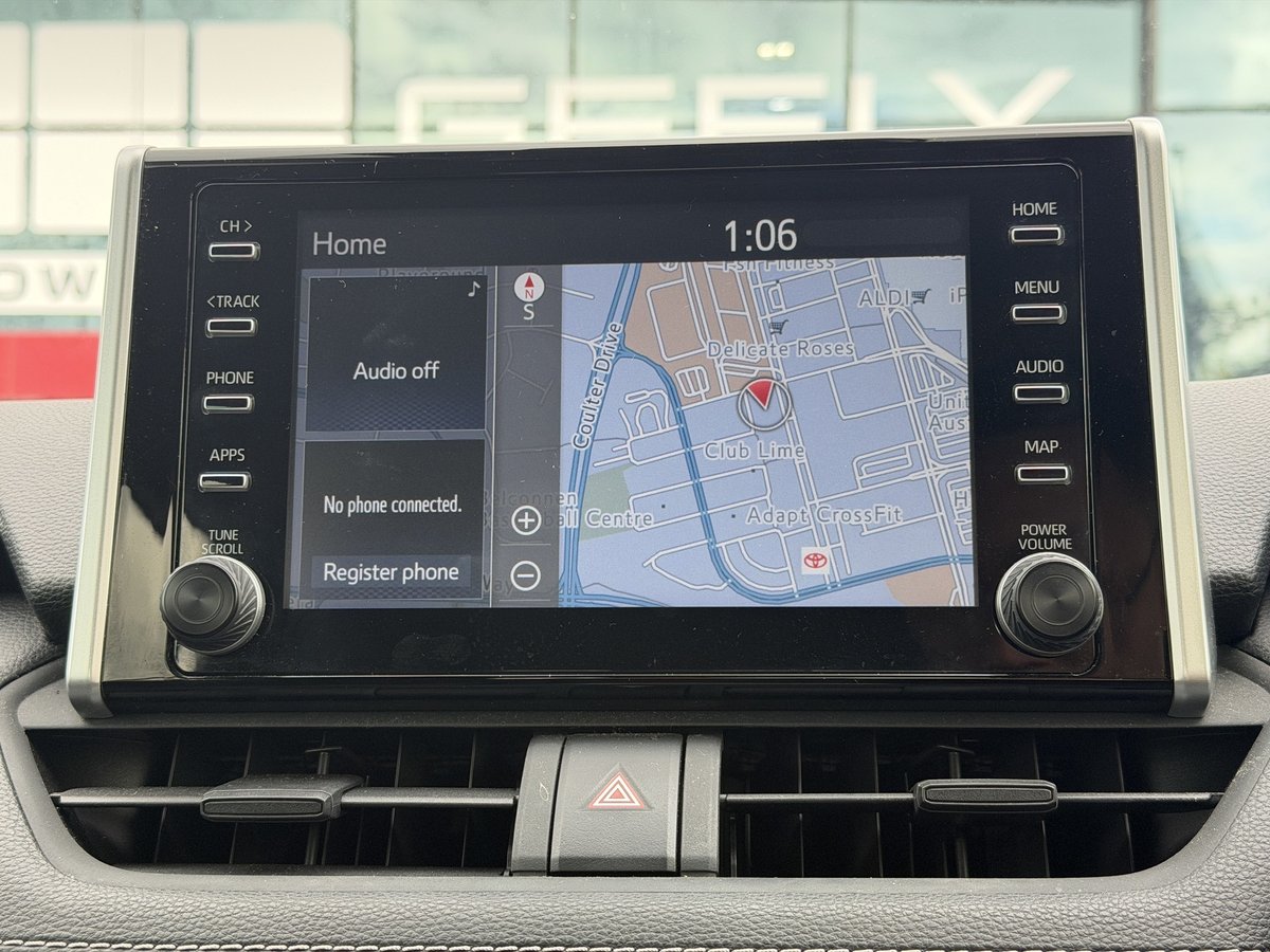 2021 Toyota RAV4 GX AXAH54R 4X4 On Demand image 14