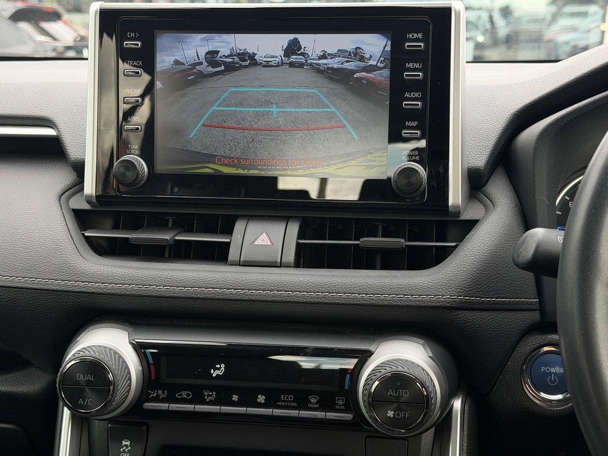 2021 Toyota RAV4 GX AXAH54R 4X4 On Demand image 16