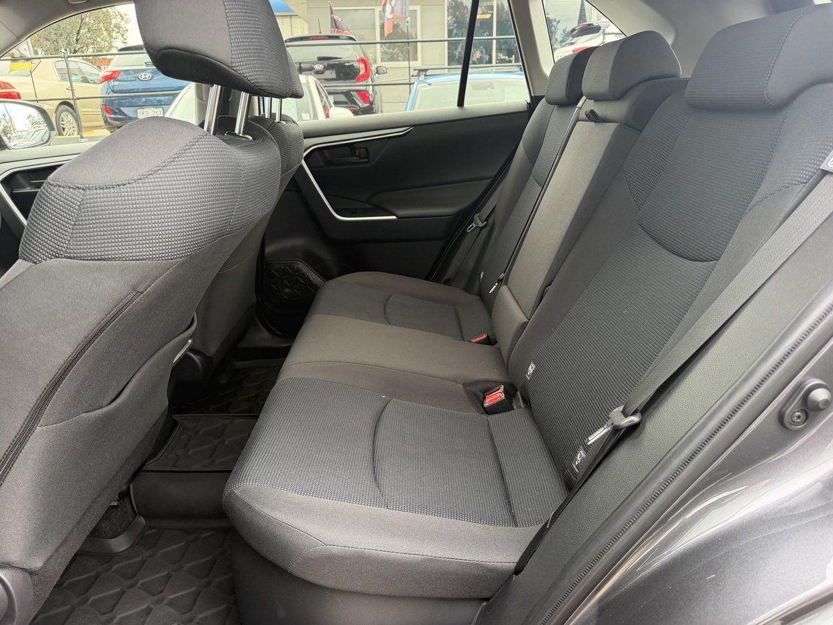 2021 Toyota RAV4 GX AXAH54R 4X4 On Demand image 8