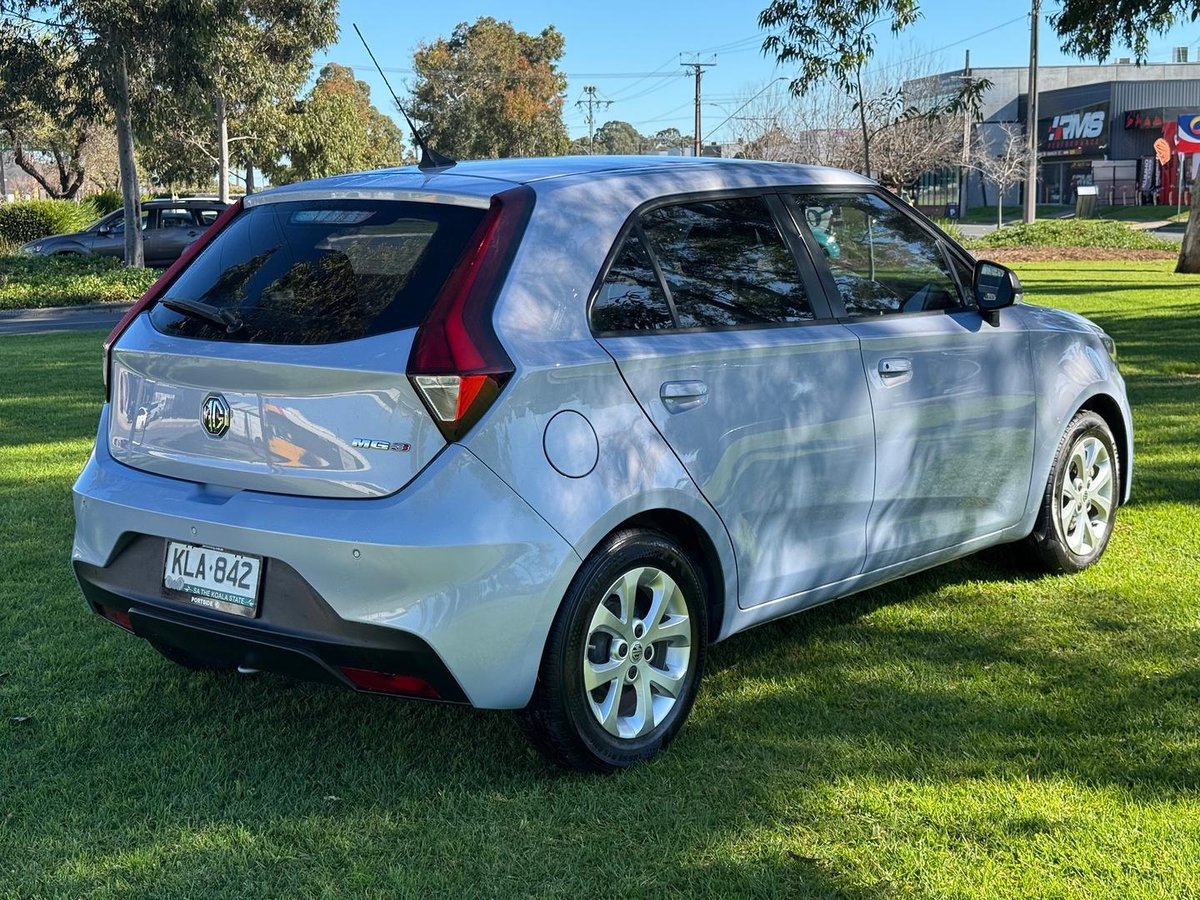 2022 MG MG3 Core MY22 image 7