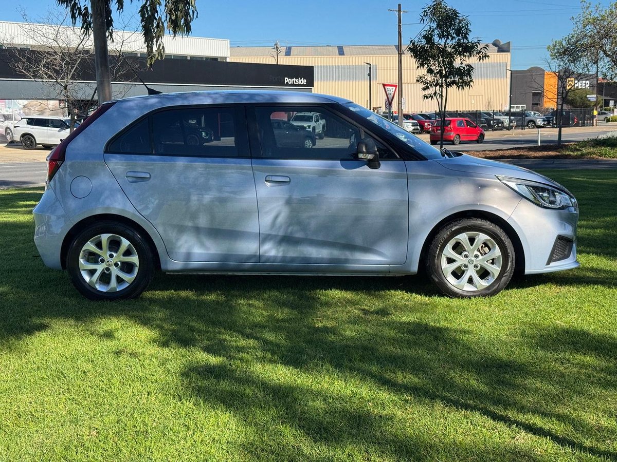 2022 MG MG3 Core MY22 image 8