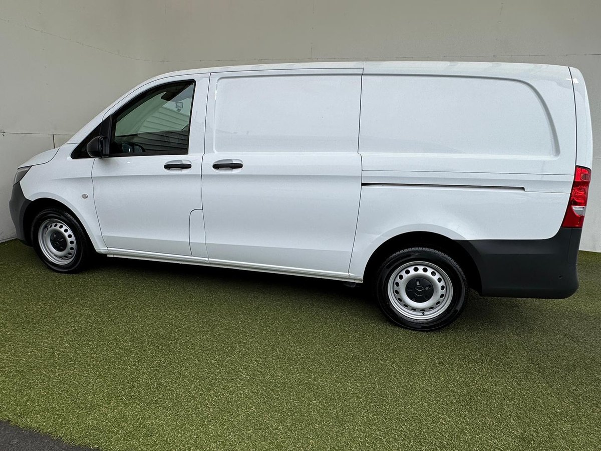 2021 Mercedes-Benz Vito 116CDI 447 image 19
