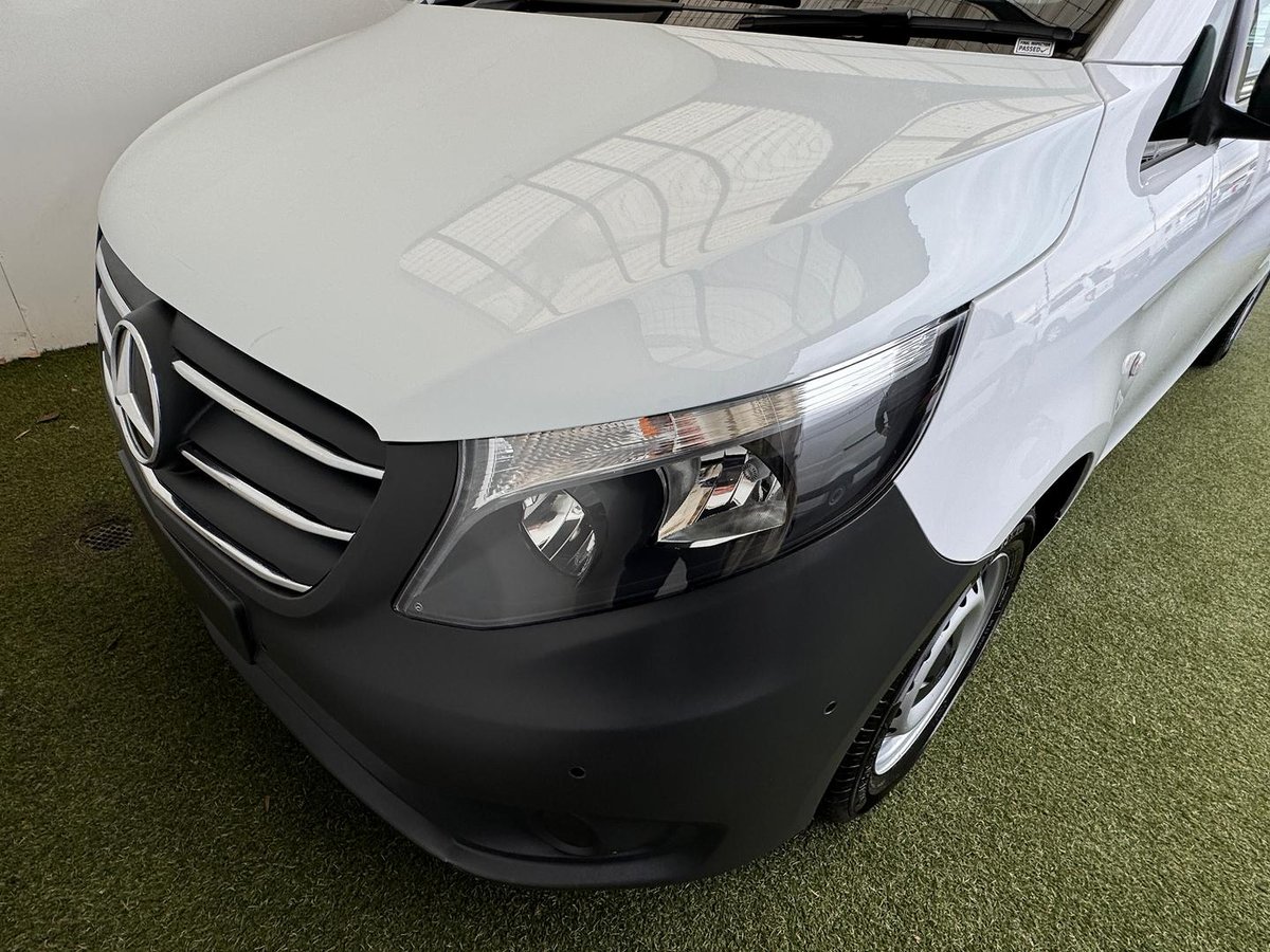2021 Mercedes-Benz Vito 116CDI 447 image 20