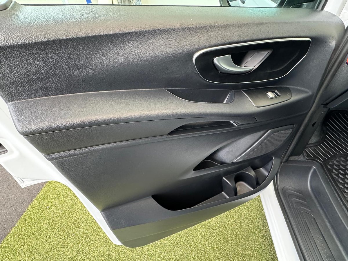 2021 Mercedes-Benz Vito 116CDI 447 image 17