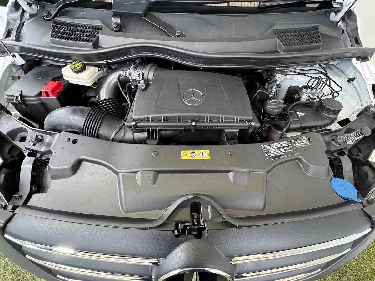 2021 Mercedes-Benz Vito 116CDI 447 image 22
