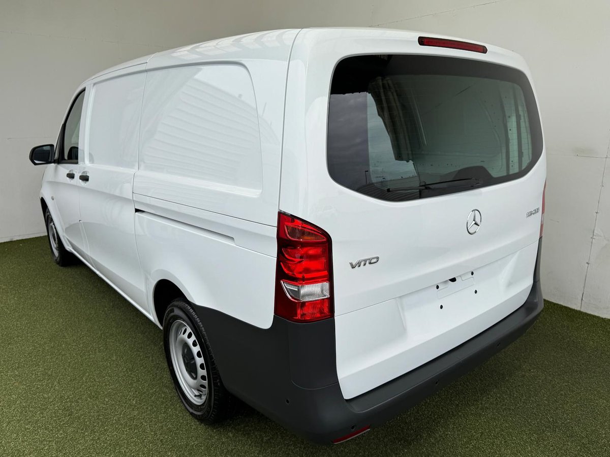 2021 Mercedes-Benz Vito 116CDI 447 image 13