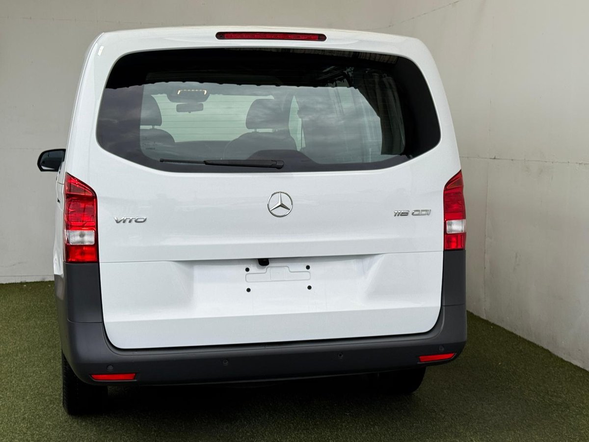 2021 Mercedes-Benz Vito 116CDI 447 image 18